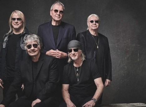 Една от най значимите и обичани рок банди на всички времена